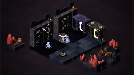 Steps To The Stars — screenshot 2