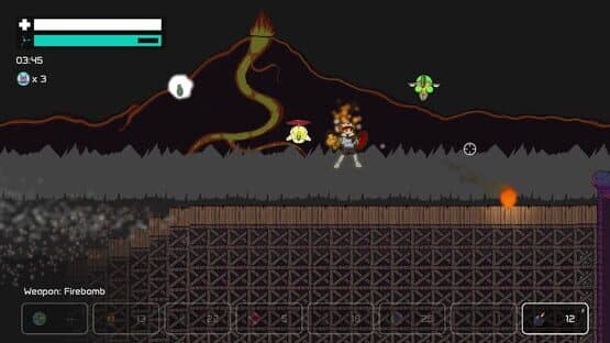 Guinea Pig Gunner — screenshot 2