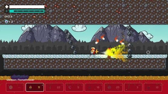 Guinea Pig Gunner — screenshot 3