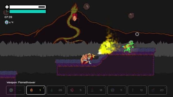 Guinea Pig Gunner — screenshot 6
