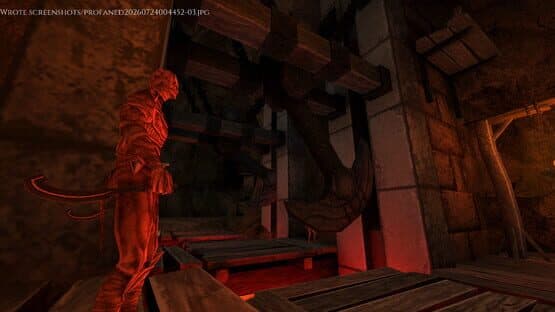 Profaned — screenshot 2