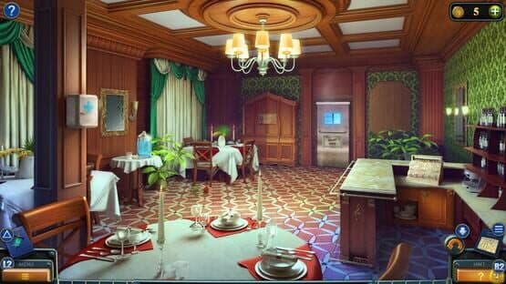 New York Mysteries 3: The Lantern of Souls — screenshot 1