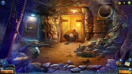 New York Mysteries 3: The Lantern of Souls — screenshot 3