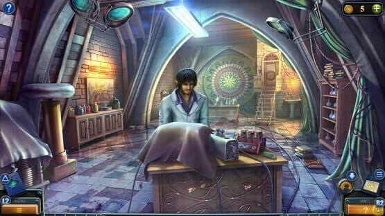 New York Mysteries 3: The Lantern of Souls — screenshot 4