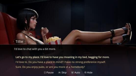 Dating Stories 2 — screenshot 4