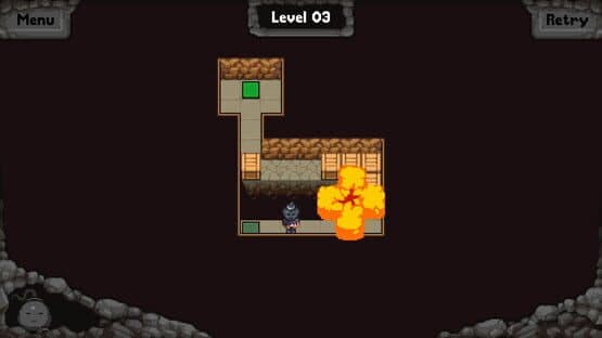 Bomb's Lair — screenshot 1