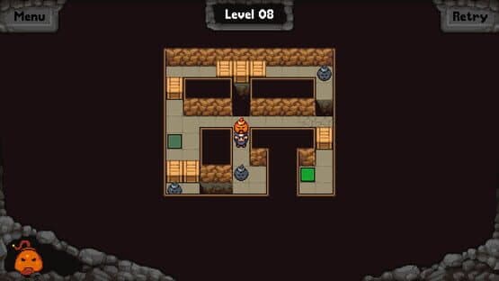 Bomb's Lair — screenshot 2