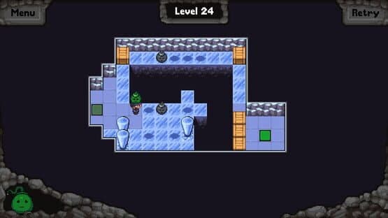 Bomb's Lair — screenshot 4