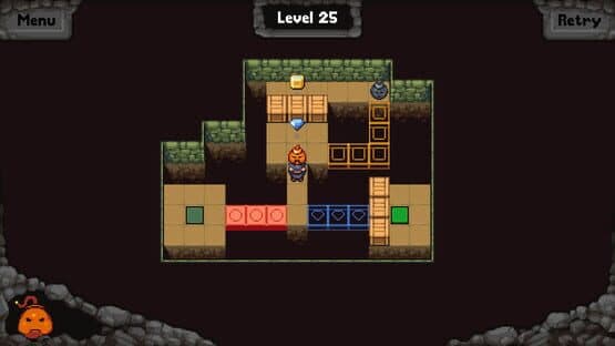 Bomb's Lair — screenshot 5