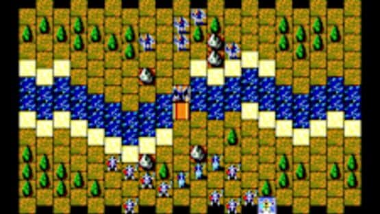 Eggconsole Elthlead PC-8801mkIISR — screenshot 2