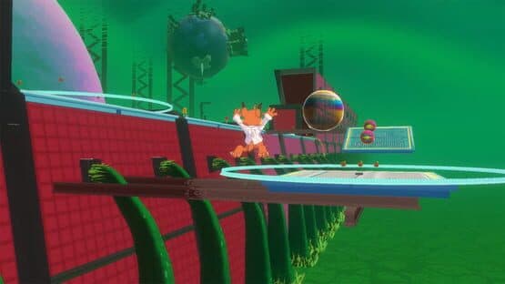 Bubsy 4D + Bubsy in: The Purrfect Collection — screenshot 3