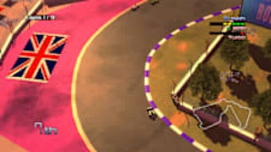 Speedy Bundle Speedway & Grand Prix — screenshot 2