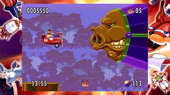 Bubsy 4D + Bubsy in: The Purrfect Collection — screenshot 4