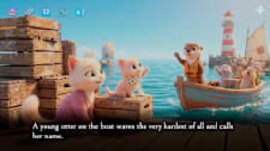 Tibby and the Lost and Found — screenshot 3