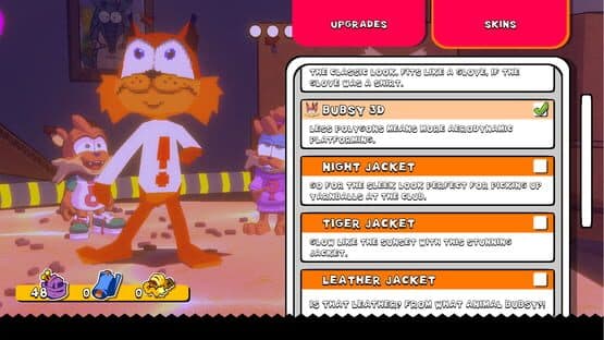 Bubsy 4D + Bubsy in: The Purrfect Collection — screenshot 5