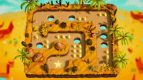 Marupoyo: The Round Chick's Adventure — screenshot 3