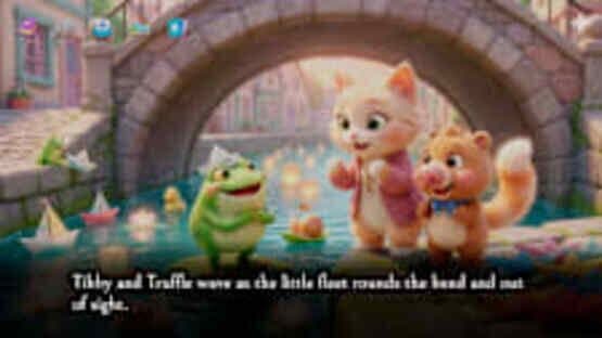 Tibby and the Lost and Found — screenshot 6