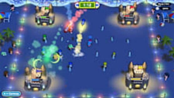 Blast Off! Summer Showdown — screenshot 6