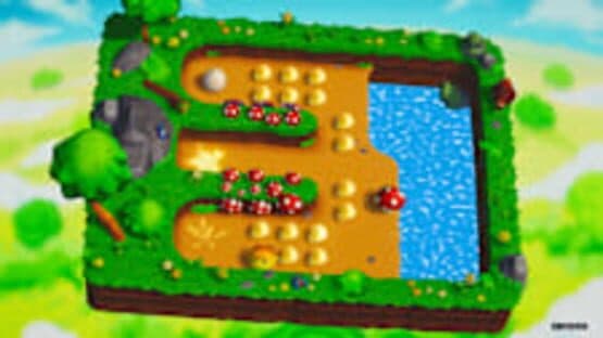 Marupoyo: The Round Chick's Adventure — screenshot 7