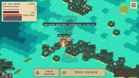 Marque & Reprisal — screenshot 1