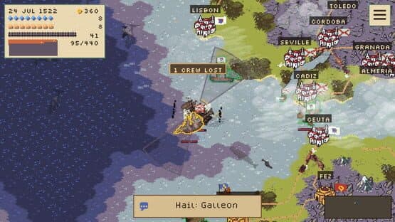 Marque & Reprisal — screenshot 2