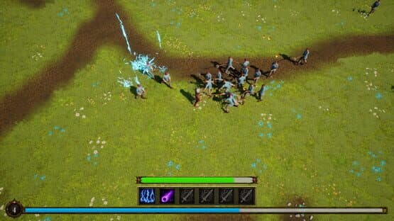 Bringers of Darkness — screenshot 1