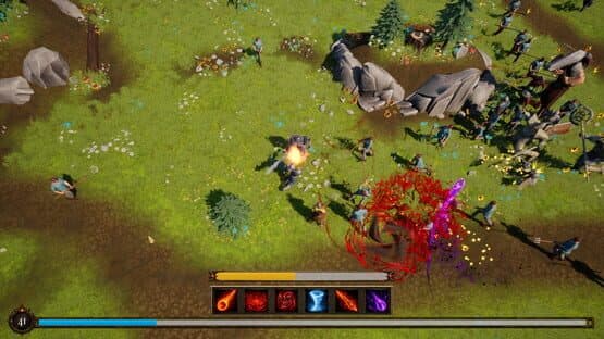 Bringers of Darkness — screenshot 2