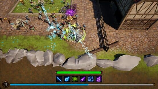 Bringers of Darkness — screenshot 3