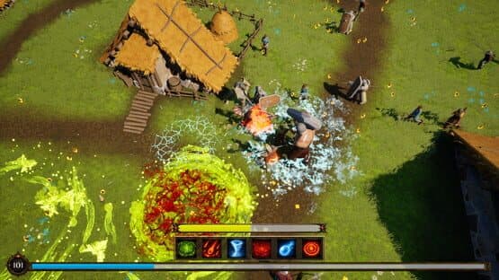 Bringers of Darkness — screenshot 4
