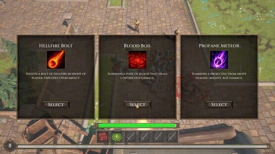 Bringers of Darkness — screenshot 5