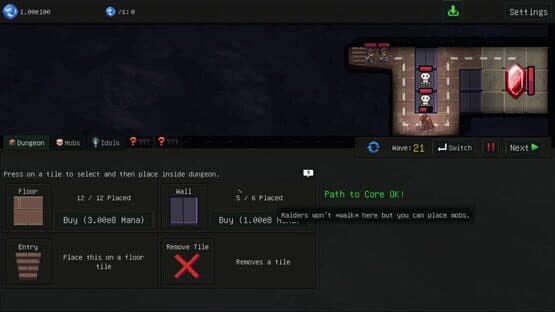 A Dungeon Is You — screenshot 2