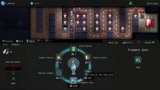 A Dungeon Is You — screenshot 4