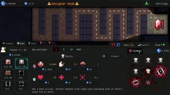 A Dungeon Is You — screenshot 5