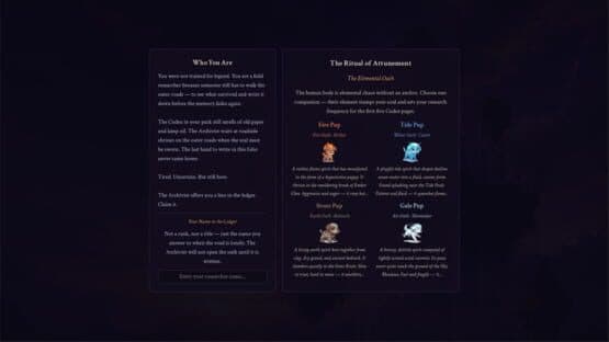 Primal Axis — screenshot 1