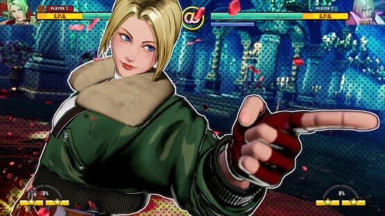Fatal Fury: City of the Wolves - Season Pass 2 — screenshot 1