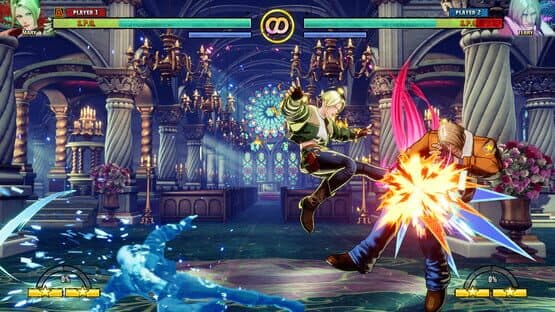 Fatal Fury: City of the Wolves - Season Pass 2 — screenshot 2