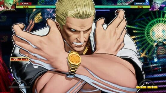 Fatal Fury: City of the Wolves - Season Pass 2 — screenshot 3