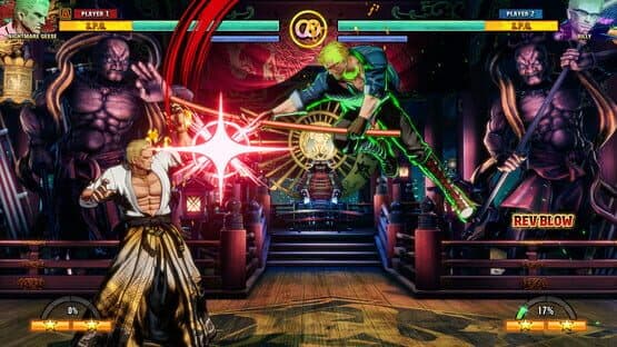 Fatal Fury: City of the Wolves - Season Pass 2 — screenshot 4