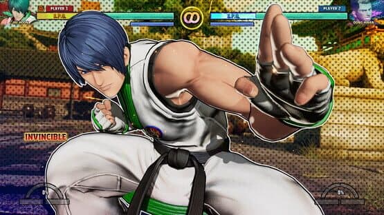 Fatal Fury: City of the Wolves - Season Pass 2 — screenshot 5