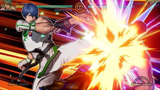 Fatal Fury: City of the Wolves - Season Pass 2 — screenshot 6