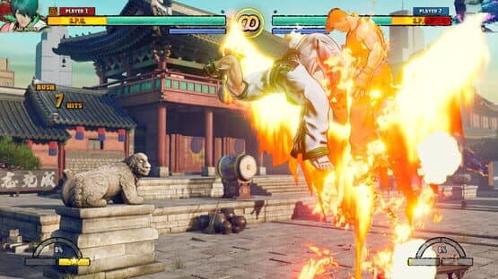Fatal Fury: City of the Wolves - Season Pass 2 — screenshot 7