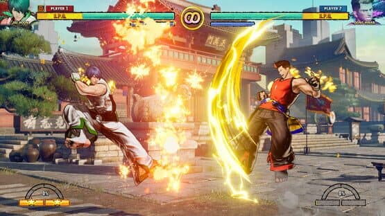 Fatal Fury: City of the Wolves - Season Pass 2 — screenshot 8
