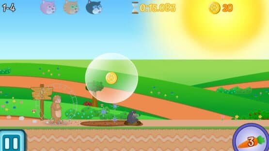 Shaggy Run — screenshot 1