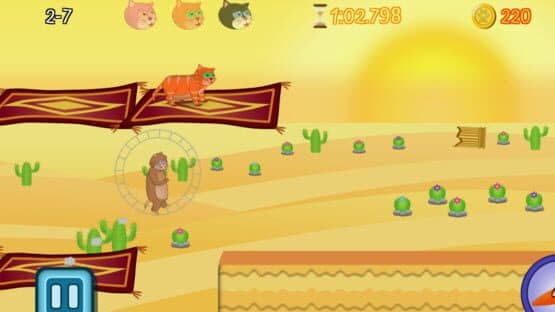 Shaggy Run — screenshot 2
