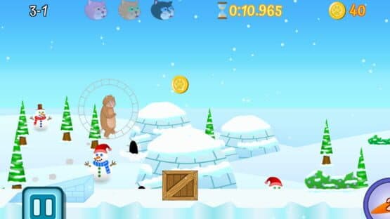 Shaggy Run — screenshot 3