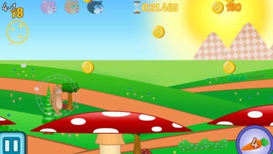 Shaggy Run — screenshot 4