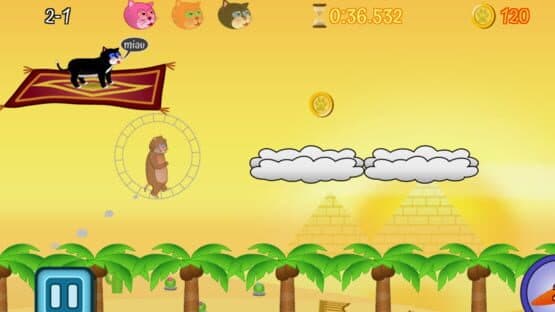 Shaggy Run — screenshot 5