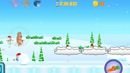 Shaggy Run — screenshot 6