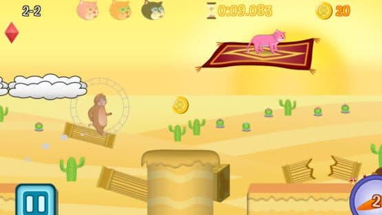 Shaggy Run — screenshot 8