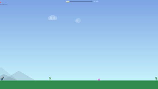 Dino Runner: Chronicles — screenshot 1